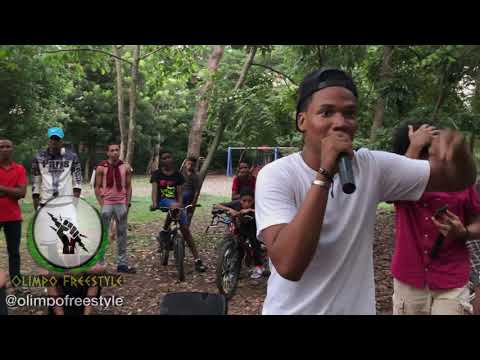 MR vs Miky Lyrik /8vos/ Olimpo Freestyle 2da edicion