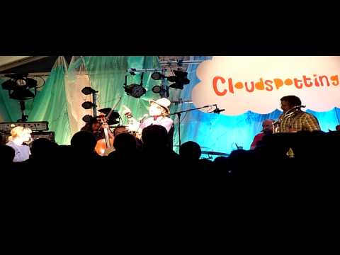 King Creosote & The Earlies, Bootprints & No Way She Exists, live @ Cloudspotting 2013