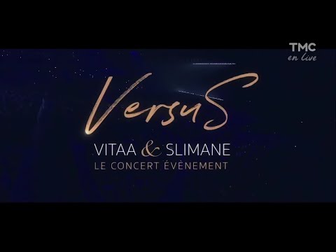 / VITAA SLIMANE, VERSUS TOUR, LIVE 25.06.22 /