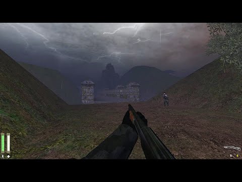 RtCW: Enemy Territory Singleplayer - Wurzburg Radar