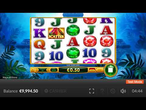 Maya Millions – Video Gameplay