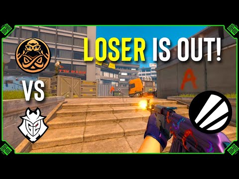 WINNER TO STAGE 2! G2 vs ENCE - HIGHLIGHTS - ESL Pro League Season 22 | CS2