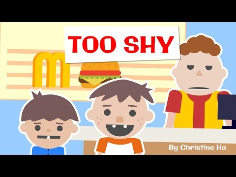 Your Brother's Too Shy, Roys Bedoys! - Read Aloud Children's Books