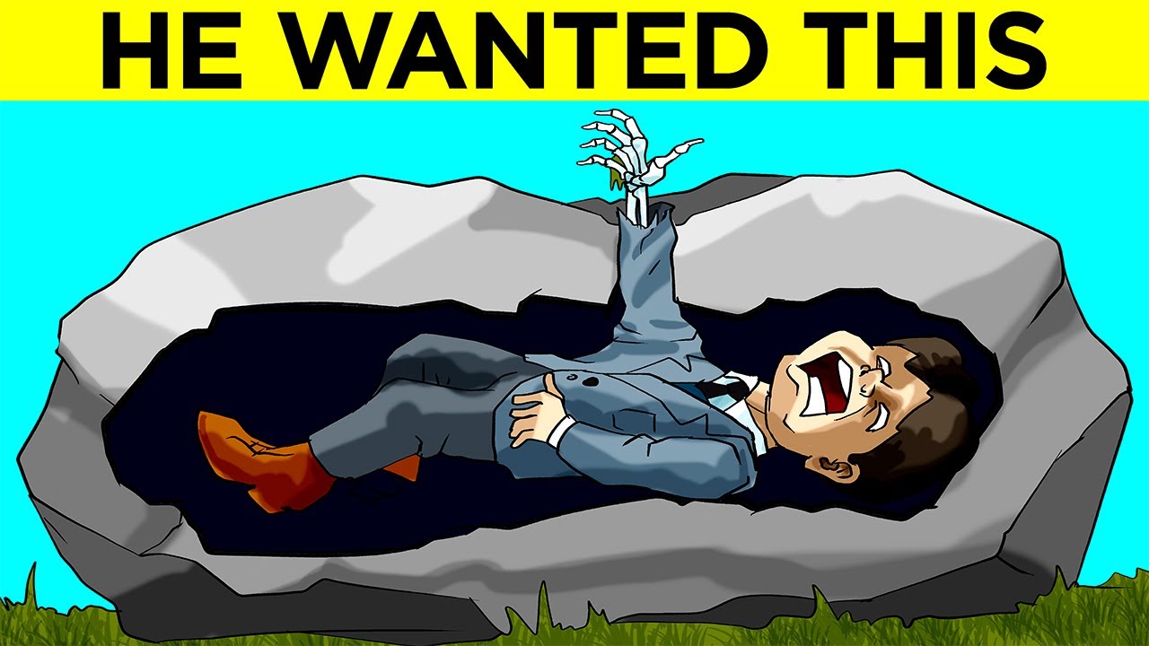 Amazing Discoveries Made In The World's Most Mysterious Tombs