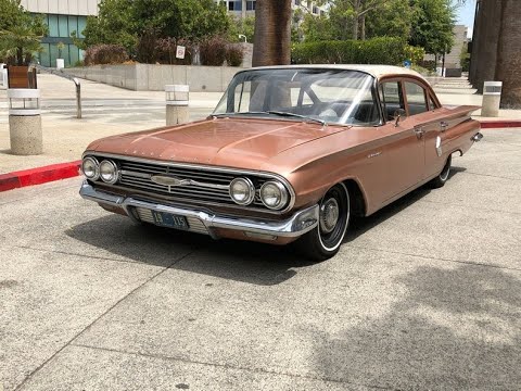 1960 Chevrolet Biscayne (CC-1433980) for sale in Glendale, California