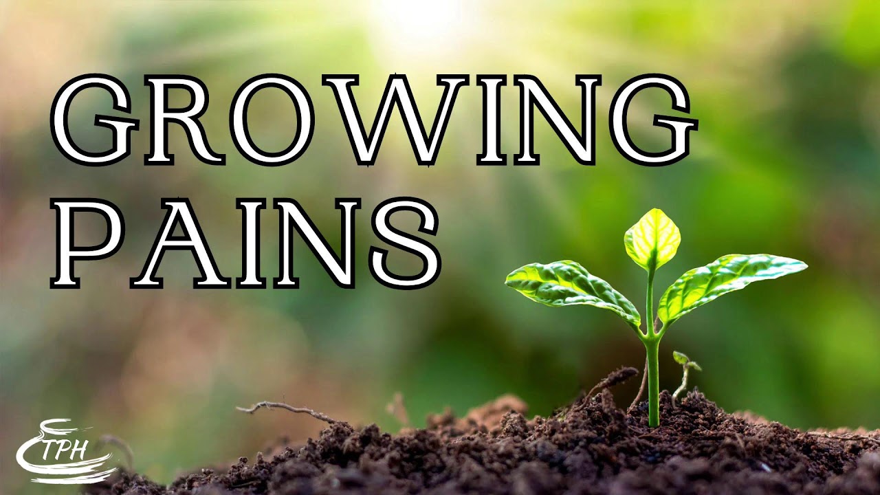 Adult Sunday School Sis. Sharon Schmidt "Until Christ is formed in Me" | "Growing Pains" | 6.4.2023