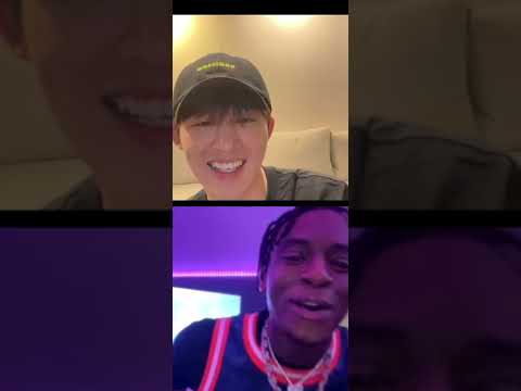 20220604 || Kim Hanbin B.I Instagram Live with Souljaboy #hanbin #kimhanbin #비아이 #souljaboy