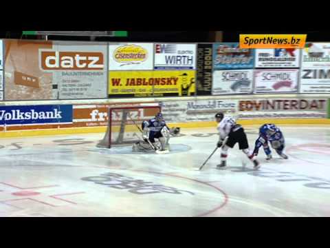 Serie A2: Caldaro - Egna 6:1, 25.02.2011