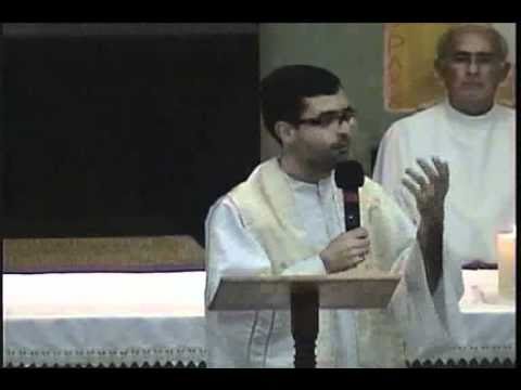 HOMILIA DA MISSA DO DIA 09-09-2010