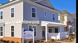 preview picture of video 'Virtual Tour - The Delaware at Pointe East, by Franciscus Homes'
