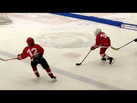 HC JUNIOR MĚLNÍK vs. HC SLAVIA PRAHA 27.3. 2022