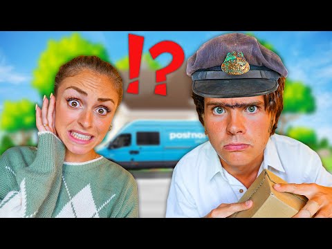 10 FORSKELLIGE TYPER POSTMÆND! (sketch)