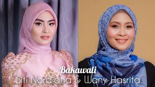Download lagu Bakawali | Siti Nordiana dan Wany Hasrita |  Lyric Video mp3