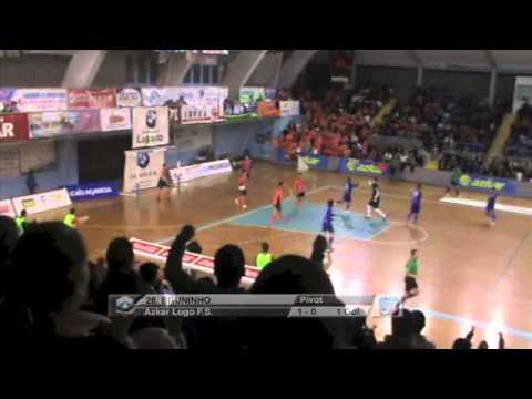 Azkar Lugo - CD Burela FS Pescados Ruben, lnfs, fútbol sala, futsal