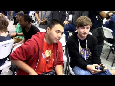 NaCl January - Winners R3 - Baka4moe (Peach) vs OES | Nix (Falco)