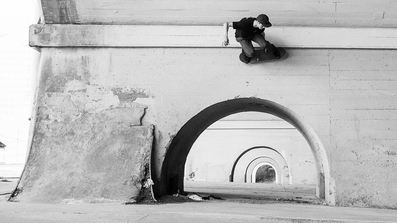 Converse: Hijacked Journals (Full video)