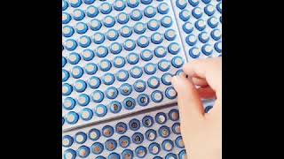 CR1/3N battery 3.0V 170mAh#0.46USD