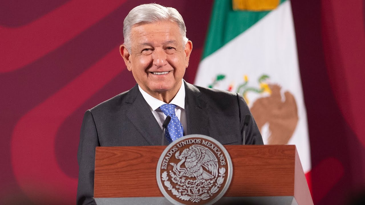 Mañanera de AMLO del 21 de noviembre de 2022
