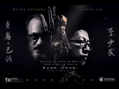 Zenpunk Barlowe's Hell First Trailer