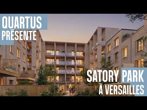 Vidéo Satory Park
