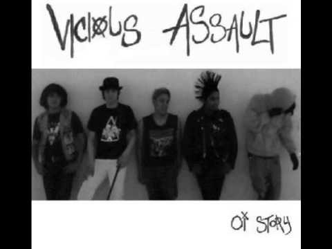 Punks that are living for today- Vicious Assault