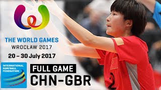 Download lagu IKF WG 2017 CHN-GBR mp3 Download lagu IKF WG 2017 CHN-GBR mp3