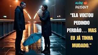 “Minha ex voltou depois de me destruir… e descobriu que eu também mudei.”