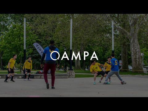 GREECE vs COLOMBIA | SEMIFINALS | QAMPA World Cup Edition 2025