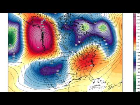 March 30, 2016 Weather Xtreme Video - Morning Edition