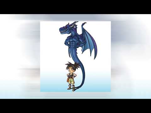 Anime Beats - Blue Dragon Freestyle Rap Hip-Hop Beat | Zola