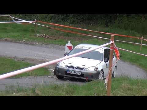 Super Sprint Straszydle 2021 | Adam Florkiewicz |Honda Civic