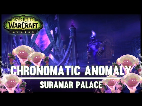 Mythic Chronomatic Anomaly - Resto Shaman PoV. EPIC KILL!