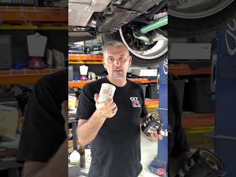 Quick Tech - Why you Need a T1 R35 GT-R Oil  Filter Adaptor