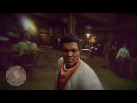 Red Dead Redemption 2 - A Quiet Time (Gold Medal)