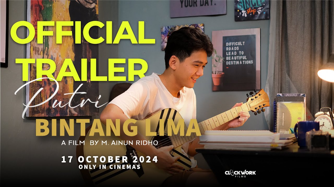 Putri Bintang Lima - Official Trailer