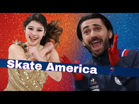 Skate America 2025: Upsets/Controversy + Kevin’s Event for Life all in a Snowy Hallmark Village