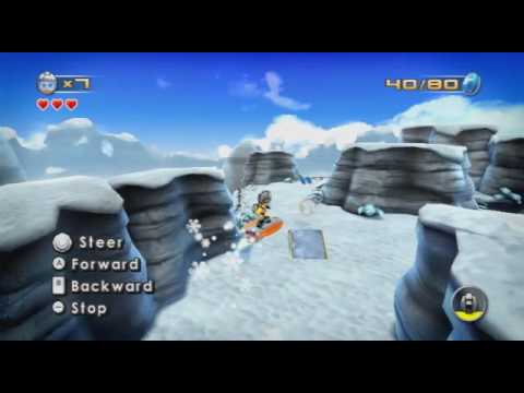 jett rocket wii wad