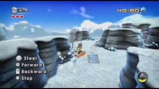 Jett Rocket (WiiWare) trailer