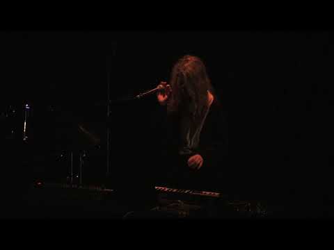 Félicia Atkinson live at Festival BBmix 2019