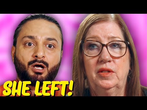 JENNY AND SUMIT ARE ON THE BRINK OF DIVORCE!