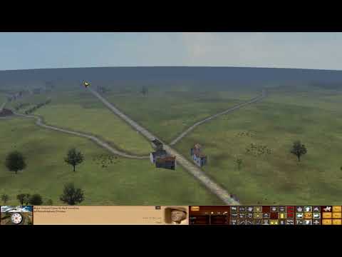 Scourge of War Waterloo - Episode 30 - "The Battle of Quatre Bras" Part 2