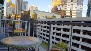 Corey Chambers 2016 Downtown Los Angeles