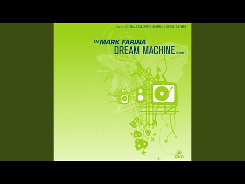 Dream Machine (Brett Johnson Mix)