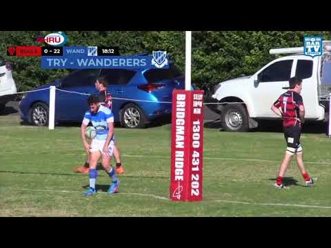 2018 NHRU Premier 2 - Round 11 Highlights - Singleton v Wanderers