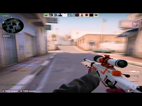 faceit level 10 vs global elite