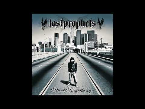 lostprophets - START SOMETHING (instrumental Only) - Full Album 2004 [2.5]