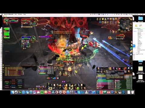 (Exiled Power) Heroic Gruul - BRF Tanking Guide