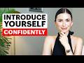 SELF INTRODUCTION How To Introduce Yourself In English Confidently Easy To Use Templates