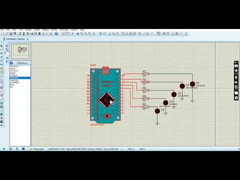 Arduino Nano Simulators & Circuit Design for 2025! | Multiple LED
