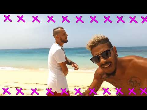 CABO VERDE - Patch CPX ft. Ricky Benedetti (Official Videoclip)